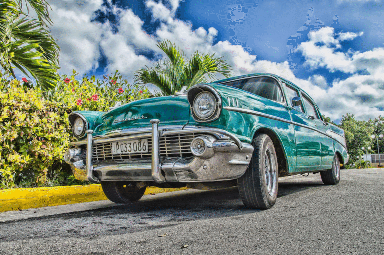 The Best Engine Swaps for Classic Cars: A Detailed - Grumpy's Hot Rod