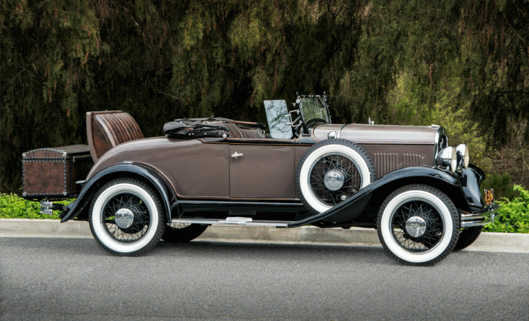 The Best Engine Swaps for Classic Cars: A Detailed - Grumpy's Hot Rod